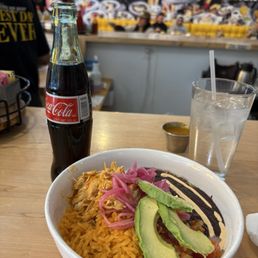 Everything was so delicious! Great service and food came out fast. Would recommend! Everything was so delicious! Great service and food came out fast. Would recommend!