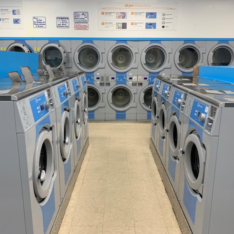 EZ WASH LAUNDRY Updated September 2024 5666 Washington St
