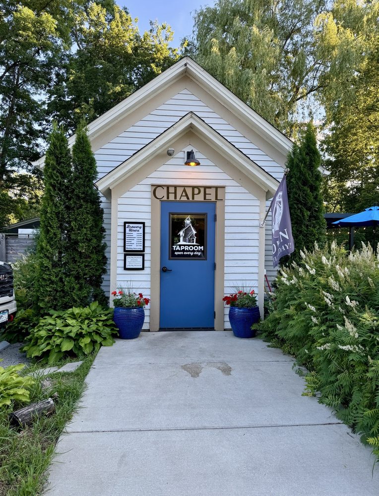 Chapel Brewing Logo