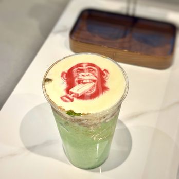 IYKYK! Coffee Lab - Matchata - matcha/horchata *not on menu - Coffee & Tea Near Me - Huntington Beach, California IYKYK! Coffee Lab - Matchata - matcha/horchata *not on menu - Coffee & Tea Near Me - Huntington Beach, California