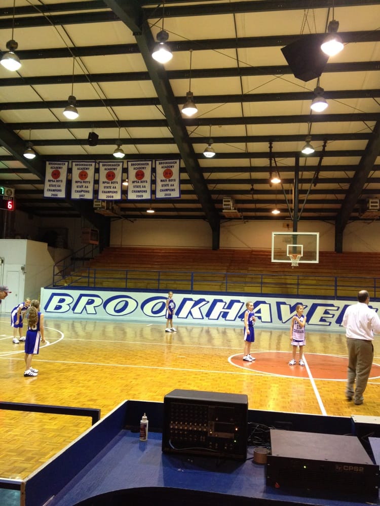 BROOKHAVEN ACADEMY Updated June 2024 943 Brookway Boulevard Ext NW