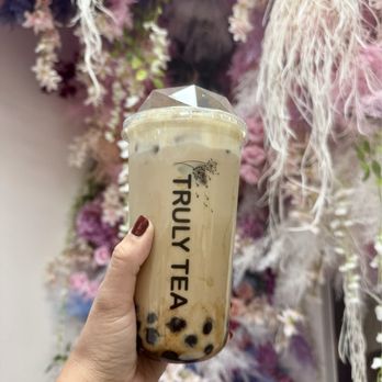 Truly Tea Cafe - The best boba in town - Coffee & Tea Near Me - Pittsburg, California