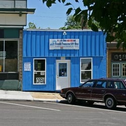 Finnish Treasures Gift Shop - Storefront photo from panoramio.com