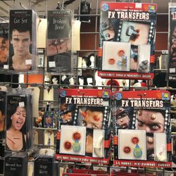 Norcostco - Special Effects!  Prosthetics and Transfers