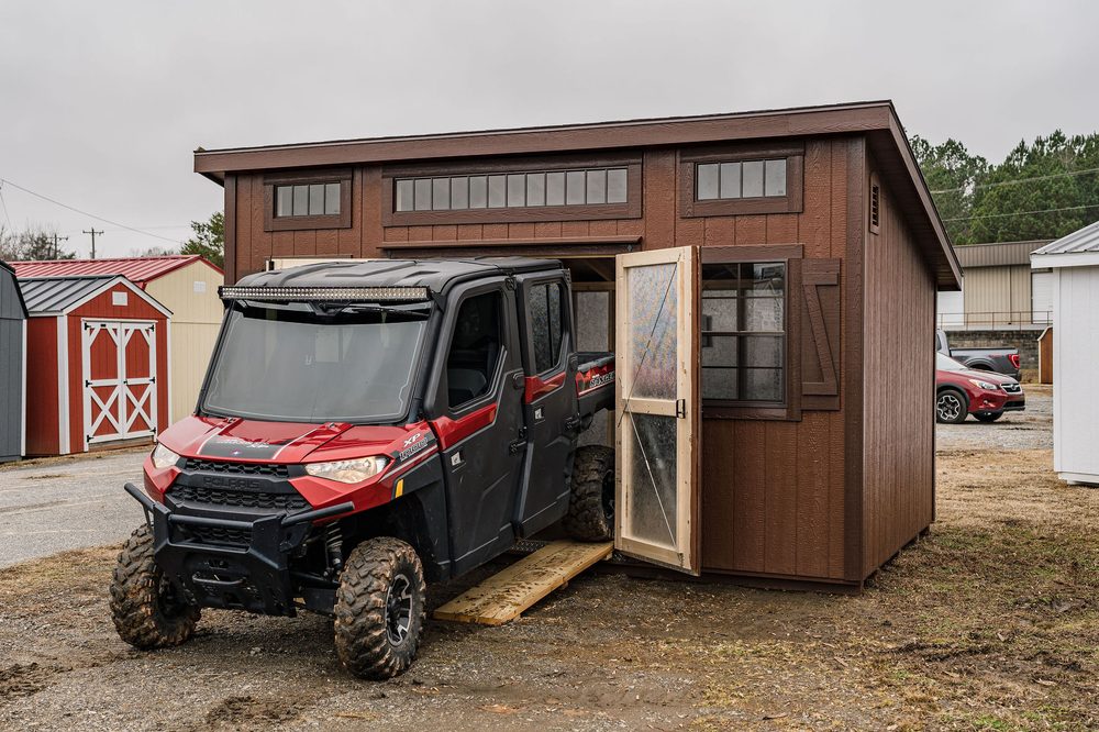 SHEDS DIRECT Updated August 2024 6156 Petra Mill Rd, Granite Falls, North Carolina Sheds