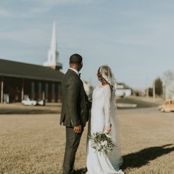 Cherie Sustainable Bridal - Wedding dress