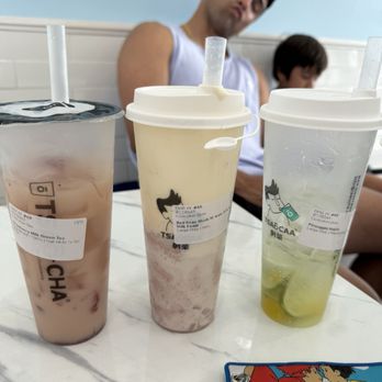 Tsaocaa - Bubble Tea Near Me - Jacksonville, Florida