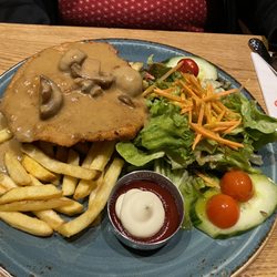 Dicke Butz - Champion Schnitzel