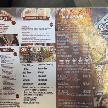 Soru Ramen Sushi Seafood - Ramen Near Me - Las Vegas, Nevada Soru Ramen Sushi Seafood - Ramen Near Me - Las Vegas, Nevada