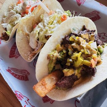 Fuzzy's Tacos & Margs - Tacos Near Me - Sugar Land, Texas