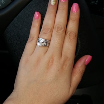 A T Nails - Nails done by John love them - Nail Salons Near Me - Santa Ana, California