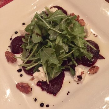 Bistro Moulin - Roasted beets salad - Wine Bars Near Me - Monterey, California
