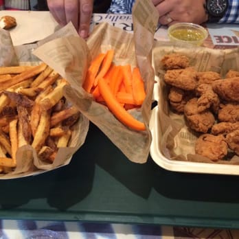Wingstop - The food is great but it gets packed out and it's difficult to enjoy with the crowd. - Chicken Wings Near Me - Baldwin Park, California Wingstop - The food is great but it gets packed out and it's difficult to enjoy with the crowd. - Chicken Wings Near Me - Baldwin Park, California