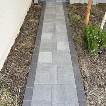 Everlasting Pools & Landscape - After - side yard # 2 entry way - Landscaping Near Me - San Diego, California Everlasting Pools & Landscape - After - side yard # 2 entry way - Landscaping Near Me - San Diego, California