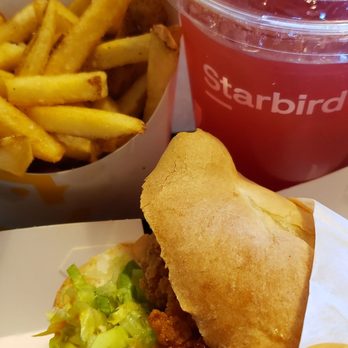 Starbird Chicken - Whole meal - Chicken Shop Near Me - Campbell, California Starbird Chicken - Whole meal - Chicken Shop Near Me - Campbell, California