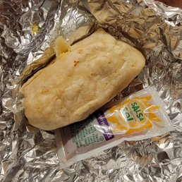 Bite size burrito..... Bite size burrito.....