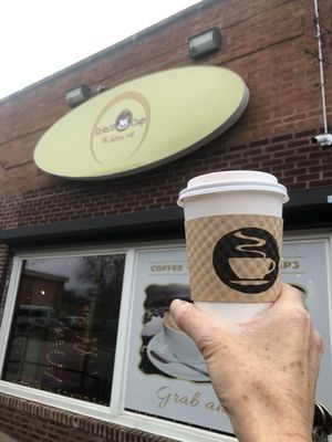 Erin's Cup & Cookies by null