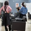 U & I Haircut gift card