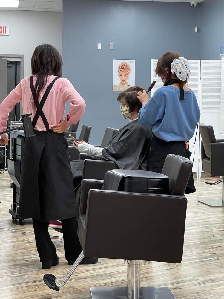 U & I HAIRCUT Updated August 2024 9552 Liberia Ave, Manassas