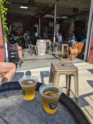 Greenport Harbor Brewing Company by null