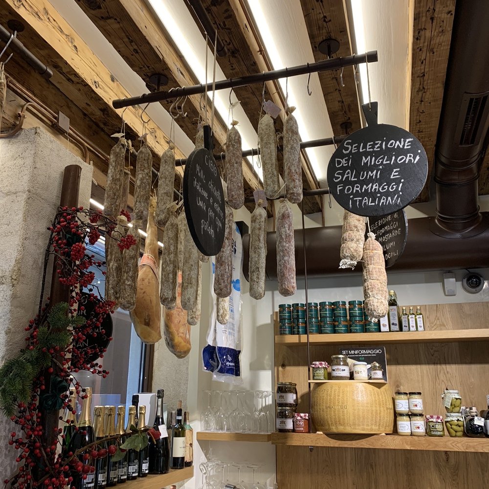 Cibo - Cheese Shops Near Me - Venezia, VE