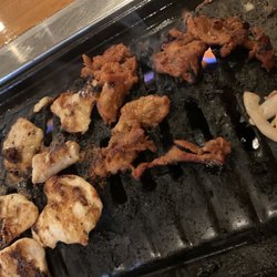 Woo Chon Korea House