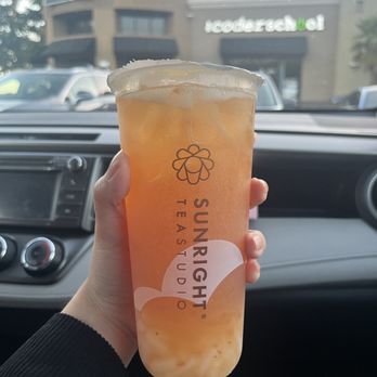 Sunright Tea Studio - Milpitas - Bubble Tea Near Me - Milpitas, California Sunright Tea Studio - Milpitas - Bubble Tea Near Me - Milpitas, California