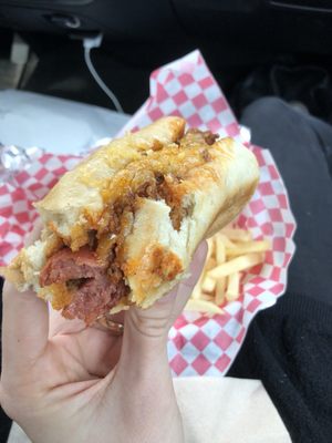 Bend Burgz N Dogz by null