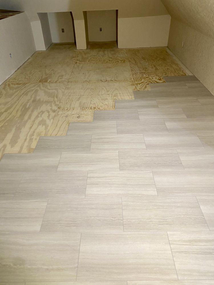 Slide of DC Endeavors