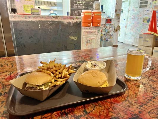 Maggie’s Kitchen by null