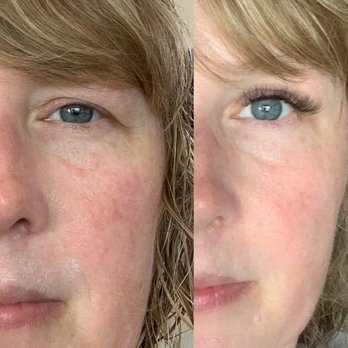 Magnificent Lash Art - hybrid lashes before and after - Eyelash Service Near Me - Cape Coral, Florida Magnificent Lash Art - hybrid lashes before and after - Eyelash Service Near Me - Cape Coral, Florida