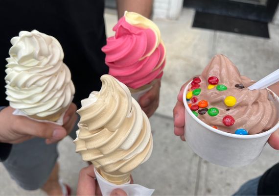 Marvel Frozen Dairy by null