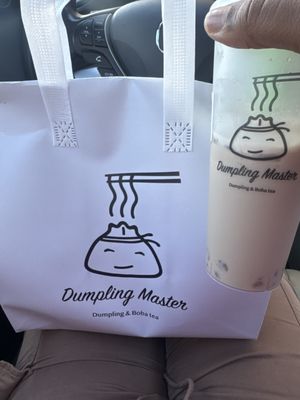 Dumpling Master | Bubble Tea & Noodles by null