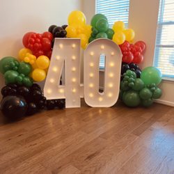 Joas Luxury Balloon And Decor