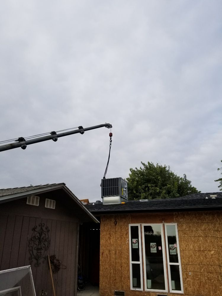 ERIK DIAZ HEATING AND AIR Updated July 2024 Modesto, California