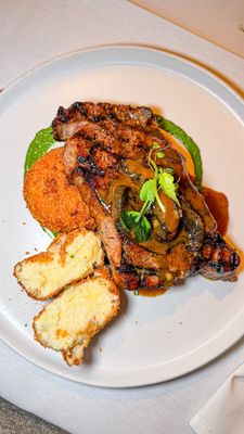 Bernardin’s Restaurant @ zevely House by null