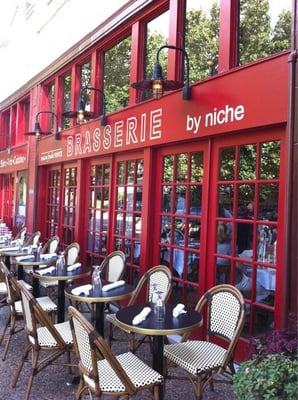 Brasserie by Niche by null