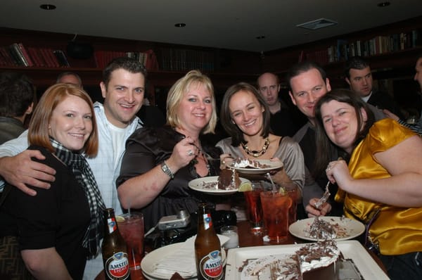 The Houndstooth Pub by null