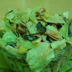 Fresh Salads - Me encantan las ensaladas de aquí
