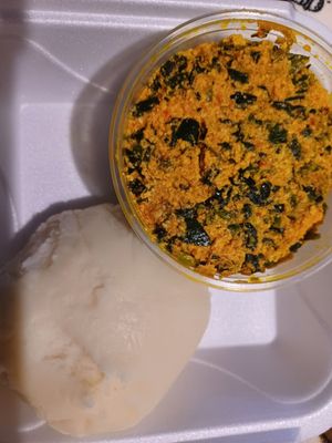 Fork in Nigeria by null