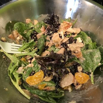 Salad Sensations - Salmon Salad - Salad Near Me - Bakersfield, California Salad Sensations - Salmon Salad - Salad Near Me - Bakersfield, California