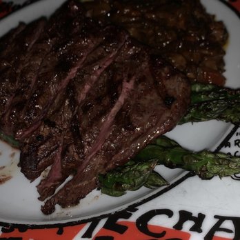 Dada - Flat Iron steak - New American Near Me - Delray Beach, Florida