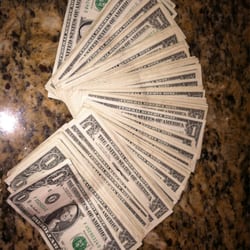 Chase Bank - Makin' it RAIN!!