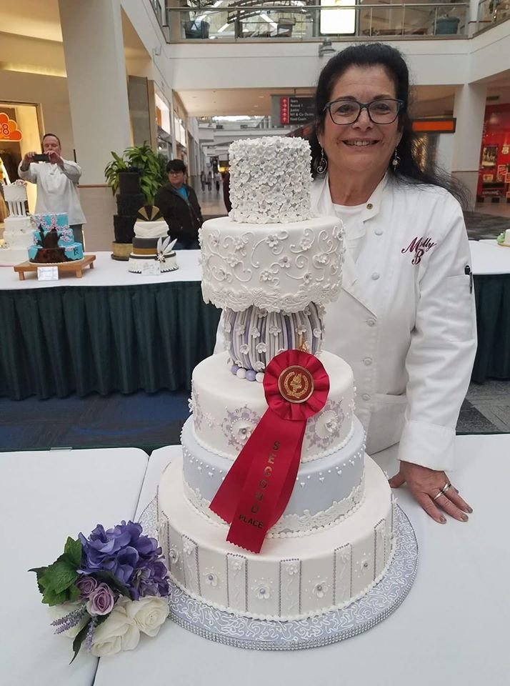 MOLLY B’S CAKES OF DISTINCTION & DESIGN CELLULAR 61 Bayview Ave
