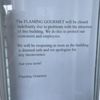 Flaming Gourmet gift card