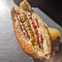 Ruiz Hot Dogs - Sonoran hot dog