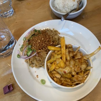 Burma Superstar - Coconut rice - Burmese Near Me - Alameda, California