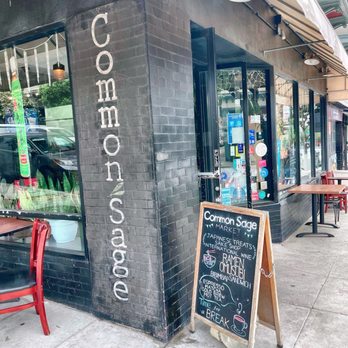 Common Sage - Outside - Beer, Wine & Spirits Near Me - San Francisco, California Common Sage - Outside - Beer, Wine & Spirits Near Me - San Francisco, California