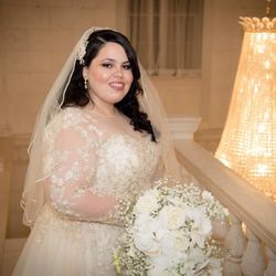 Gold Coast Exquisite Beauty - Bridal makeup