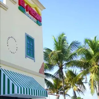 El Mesón - Fast Food Near Me - Ponce, Puerto Rico